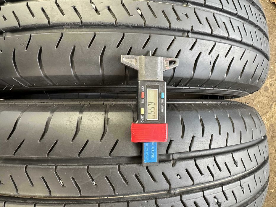 SET 2 Anvelope Vara 195 R14C 106/104R FALKEN Linam Van 01