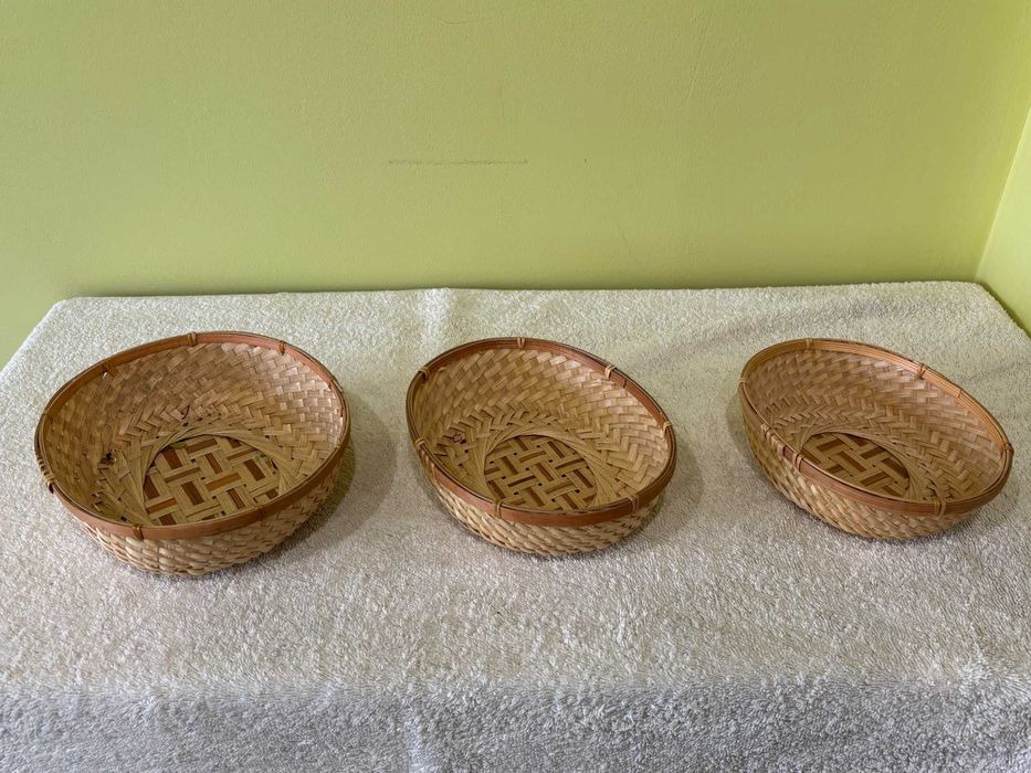 Декоративен сноп, декоративни панерки и декоративни плата