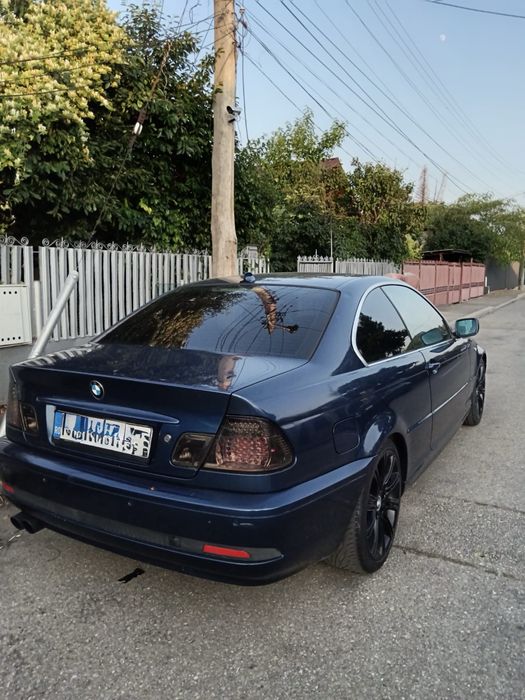 Vand bmw e46 330cd 280 cp