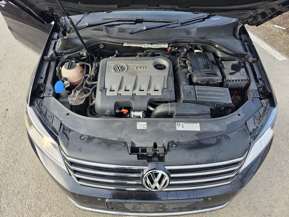 Motor CFGB 170Cp 147.000 Mile Passat B7 Tiguan Q5