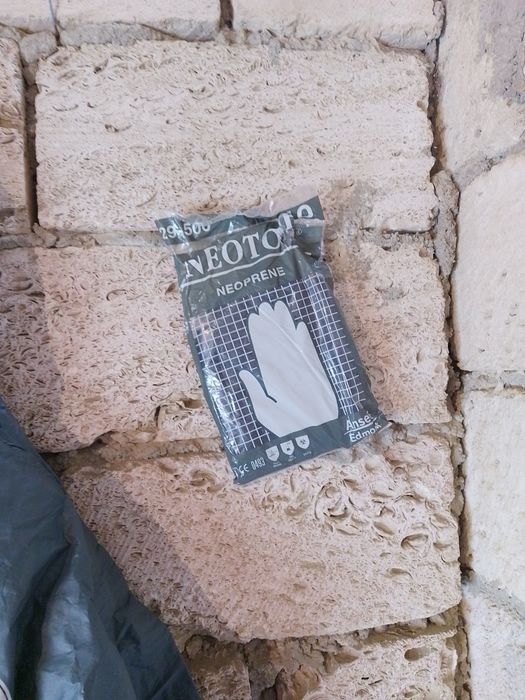 Комбинезон для кислоты