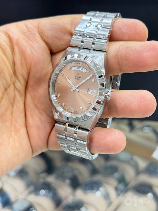 TUDOR Royal 2026 — новая модель!
41мм