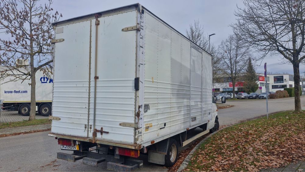 Mercedes sprinter 410