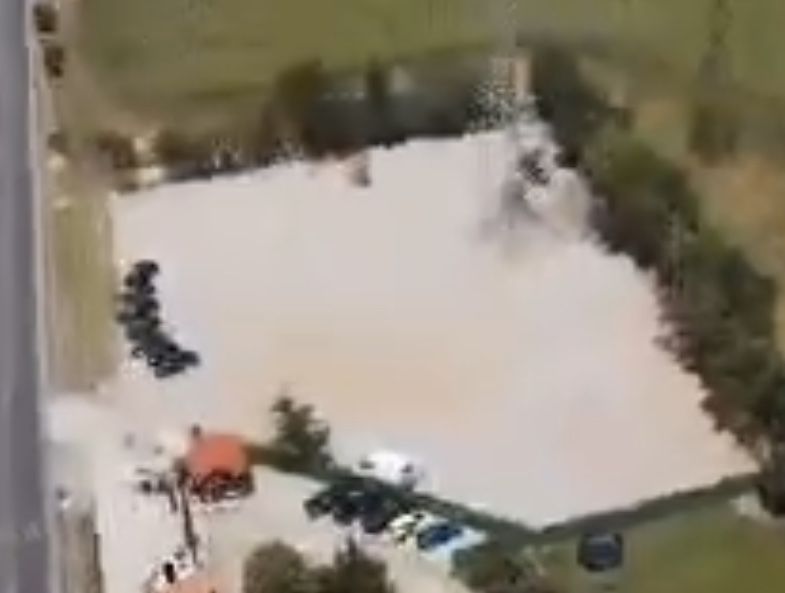 Дава се под наем Парцел в Костинброд - 6000 кв.м за 18000 € - Снимка #1