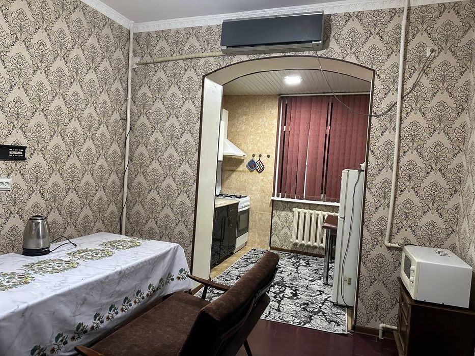 Аренда чиланзар ц кв.  Трёх комнатная