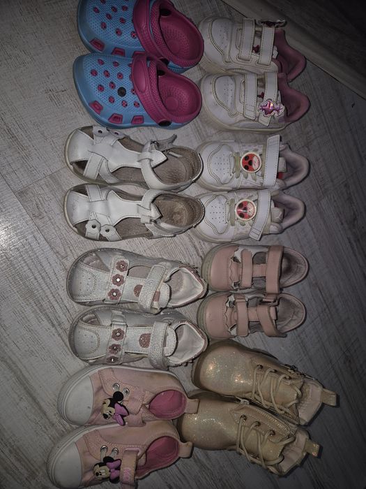 Incaltaminte 23 fetite