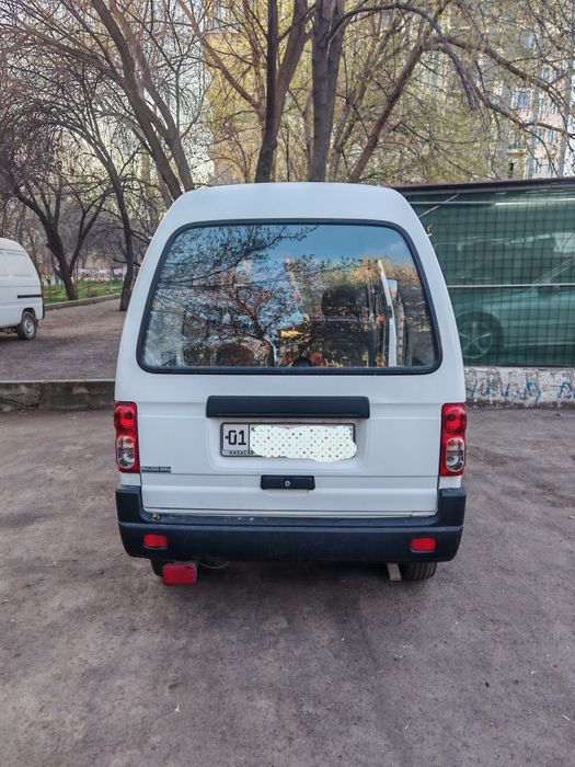 Дамас Ван 2020 год