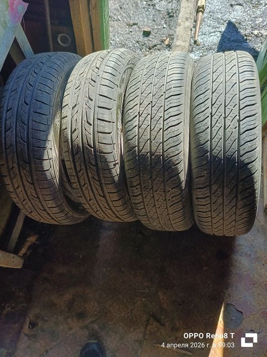 Продам резину на 13