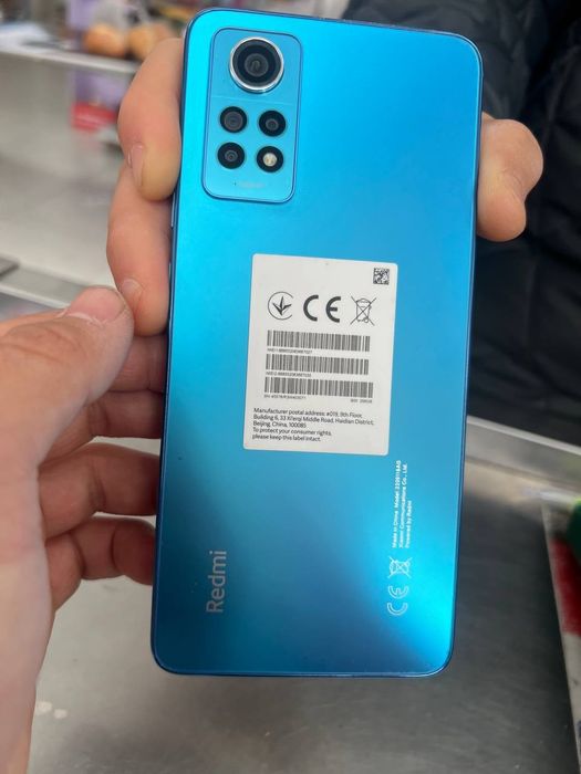 Редми 12про 256GB