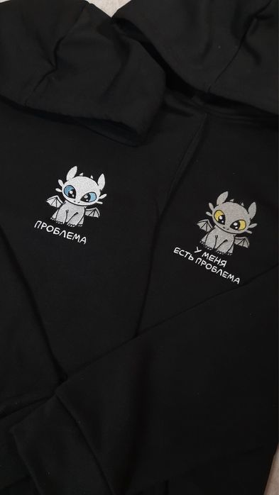 Вышивка на одежде