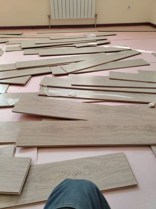 Ламинат 30 кв метров