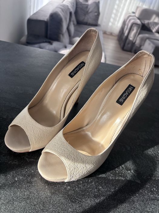 Pantofi dama piele