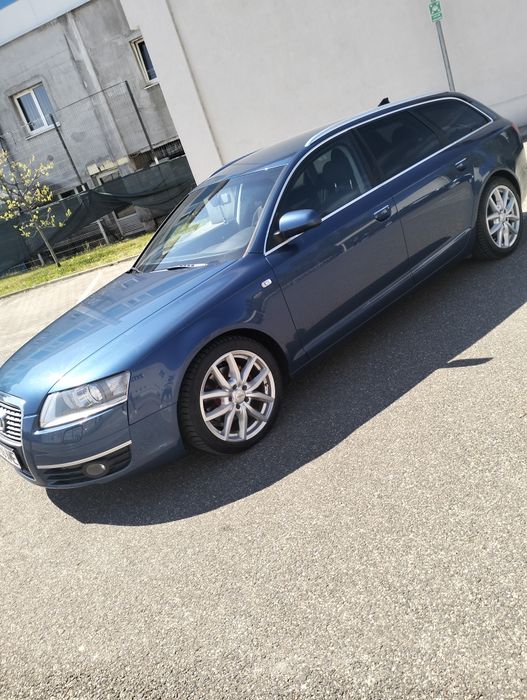 AUDI A6 2007 — imagine 2
