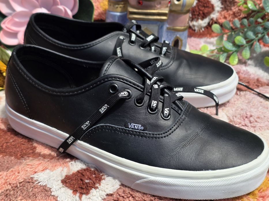 Vans мъжки кецове от кожа N43