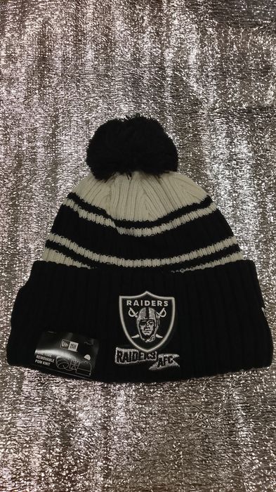 Caciula New Era NFL Las Vegas Raiders