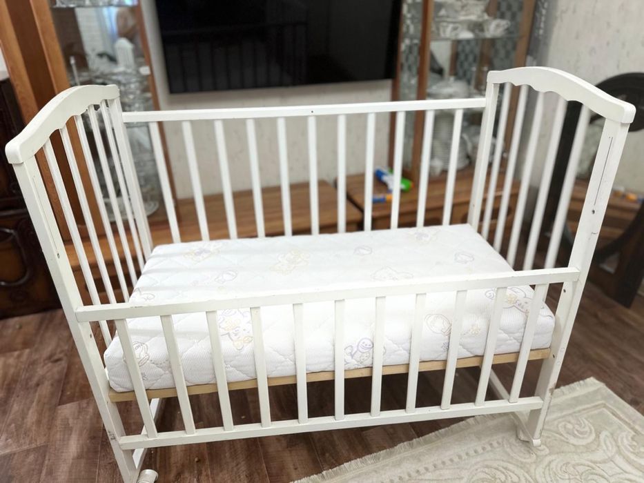 Детский кравать новый