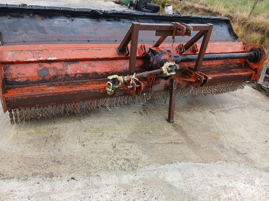 Tocător resturi vegetale