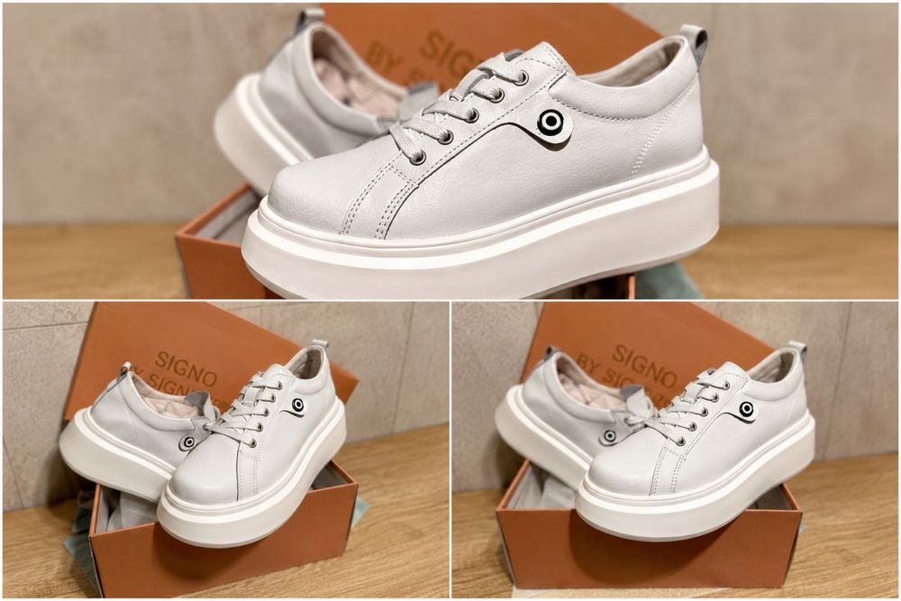 Pantofi damă din piele naturală – Noi cu etichetă