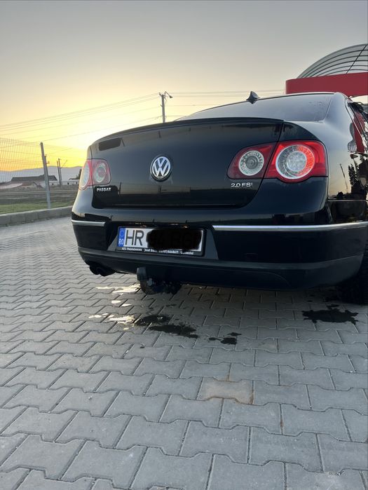Vw passat 2.0 Turbo benzin  fabric 200 cp