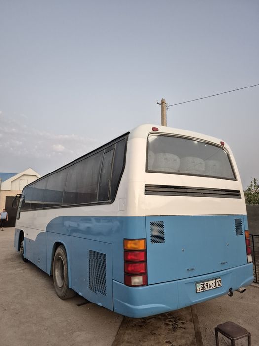 Автобус DAEWOO ВН 090