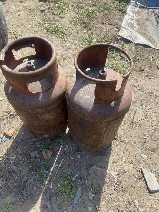 Продам газбаллон