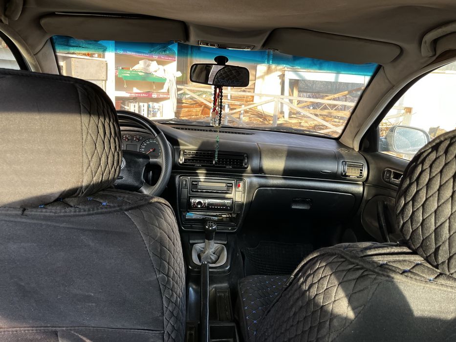 Пассат б5 1999 ж обьем 1.6