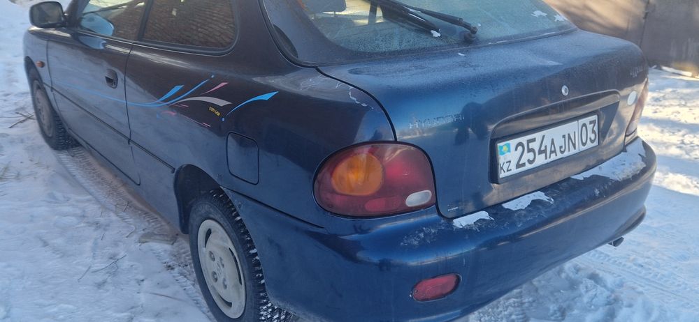 Продам Хундай акцент надёжный