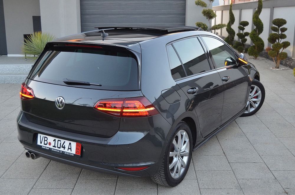 Volkswagen Golf 7 GTD Sport & Sound