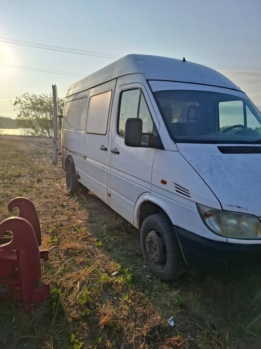 Mercedes Sprinter 2.2cdi