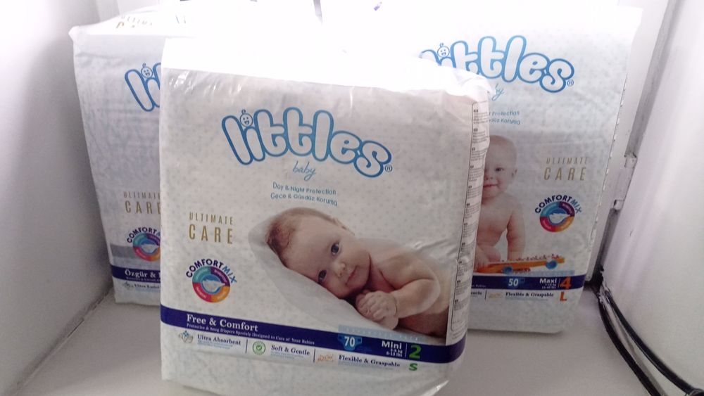 Памперсы детский