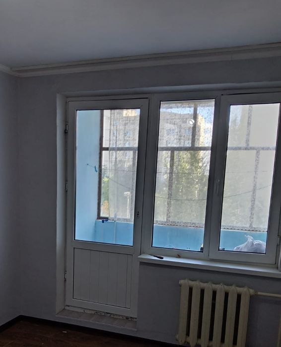 Балконный блок б/у