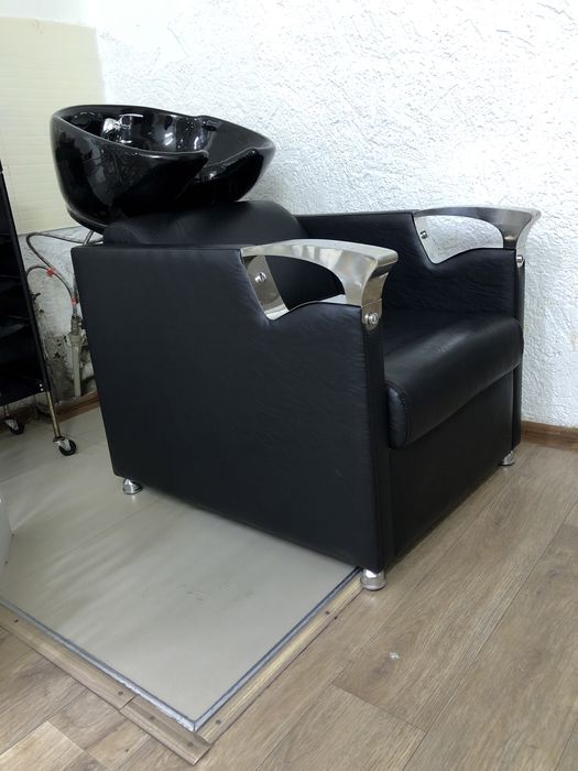 Мойка  керамика для волос 10000т