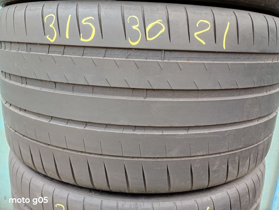 Anvelope vara Michelin set fața spate 275 35 21 cu315 30 21