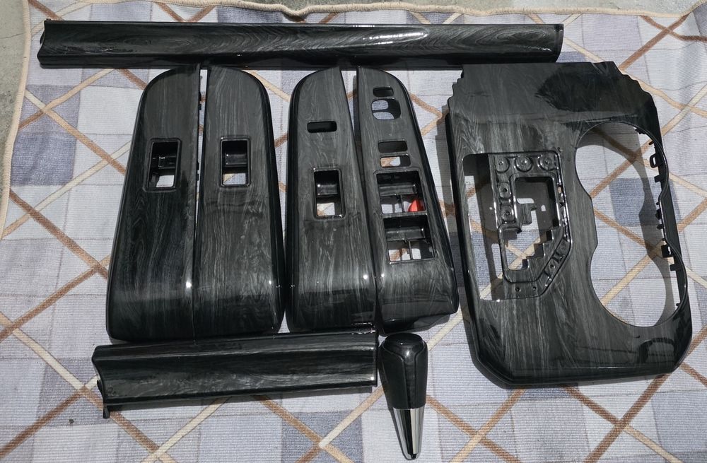 камри 50 детали салона АКВАПРИНТ