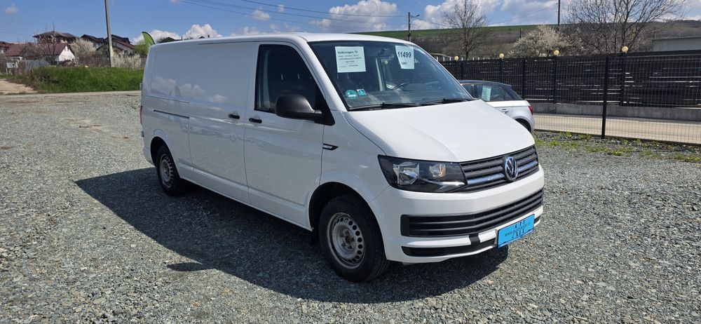 Vw Transporter 6 lung