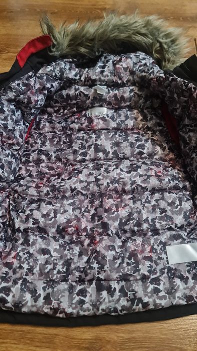 Geaca groasa de iarna pentru baieti