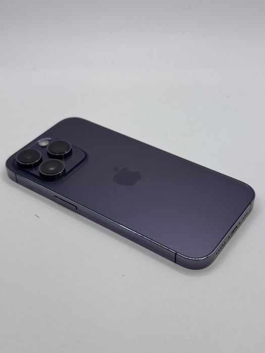 iphone 14 pro 128gb 93% Grad A Garantie 24 luni Rate - zonemag.ro