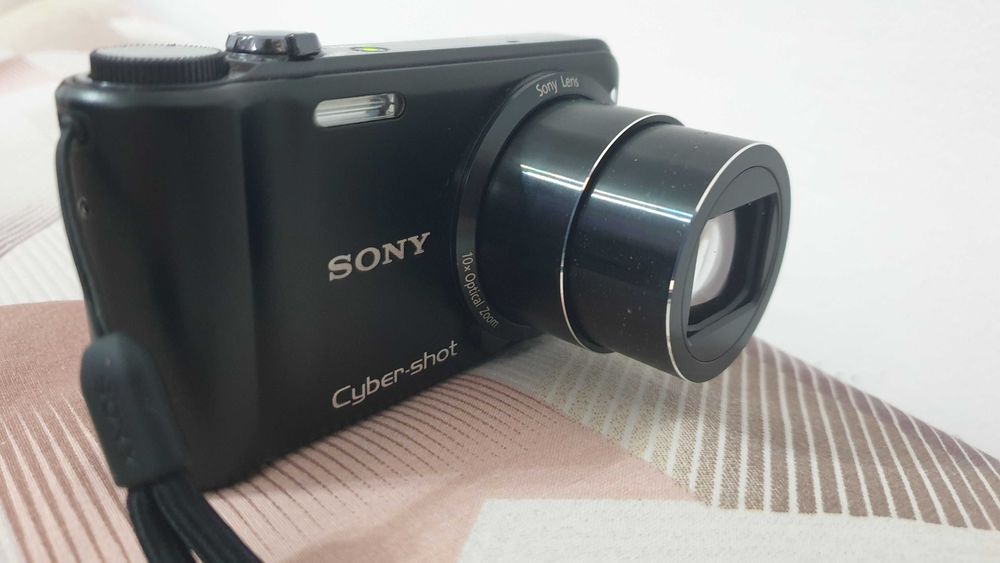 Sony Cyber-shot DSC-H55 - 14.1 MPx
