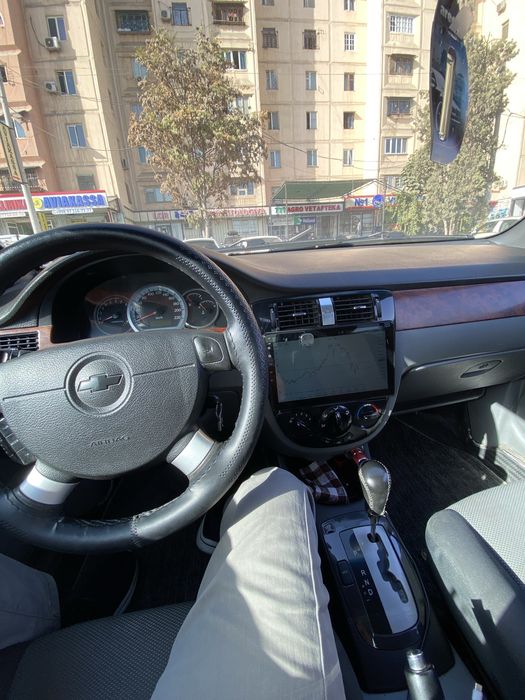 Lacetti 2013 1.6 avtomat