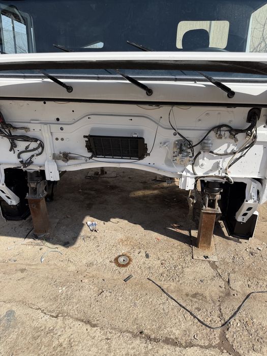 Кабина на камаз без спальника