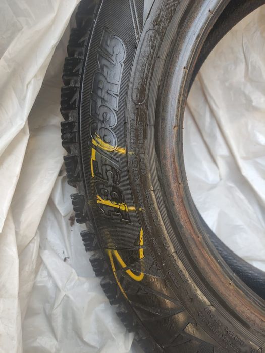 Зимние шины Cordiant