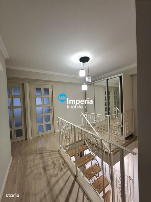 Apartament 4 camere, DUPLEX, Moara de Vant Iasi!