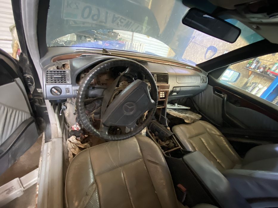 Продам по запчастям w202