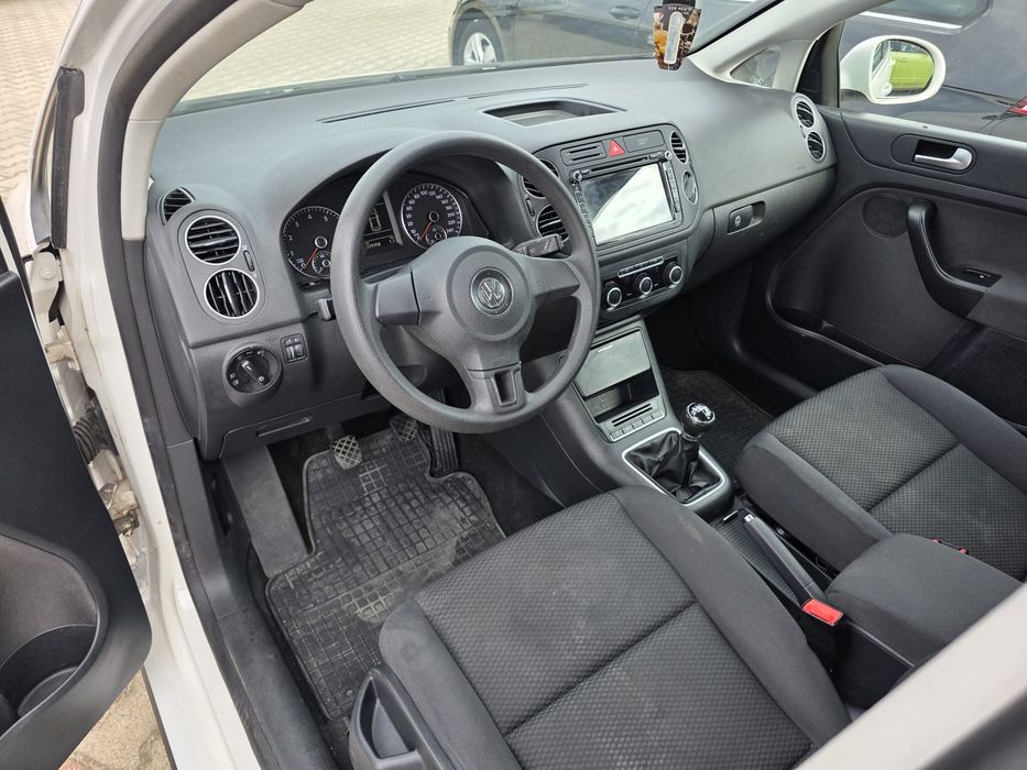 VOLKSWAGEN Golf Plus 2011 — imagine 5