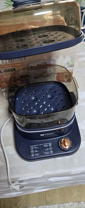 Параварка продаётся 15000 тг