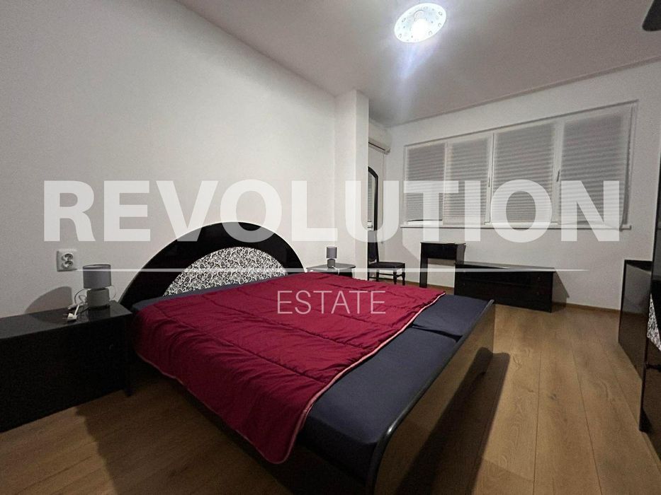 Дава се под наем Тристаен апартамент в Варна, Левски - 80 кв.м за 348.84 € - Снимка #4