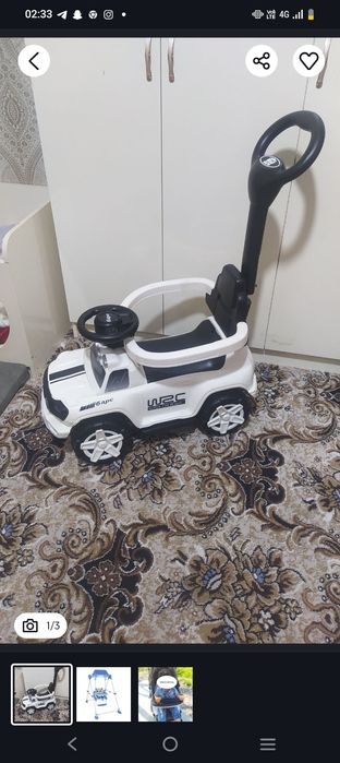 Bars  mustahkam  maza qilib uchadi