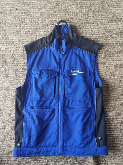 Vesta salopeta/lucru/muncă iarna /vară m/L/XL/2XL.Engelbert  Strauss