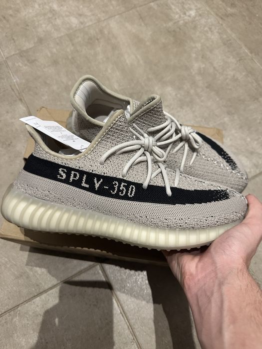 Vand Yeezy 350 Boost Slate