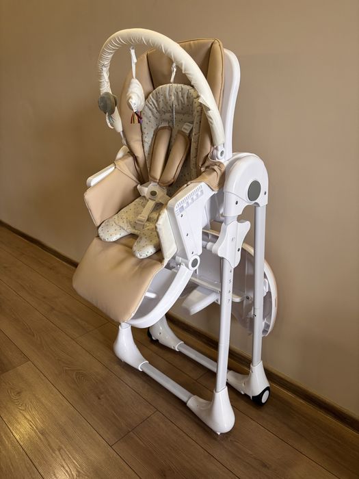 Столче За Хранене KinderKraft TUMMIE, Бежово